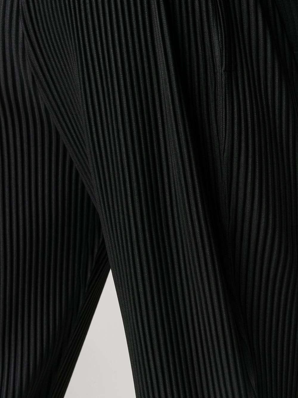 pleated balloon-leg trousers - 5