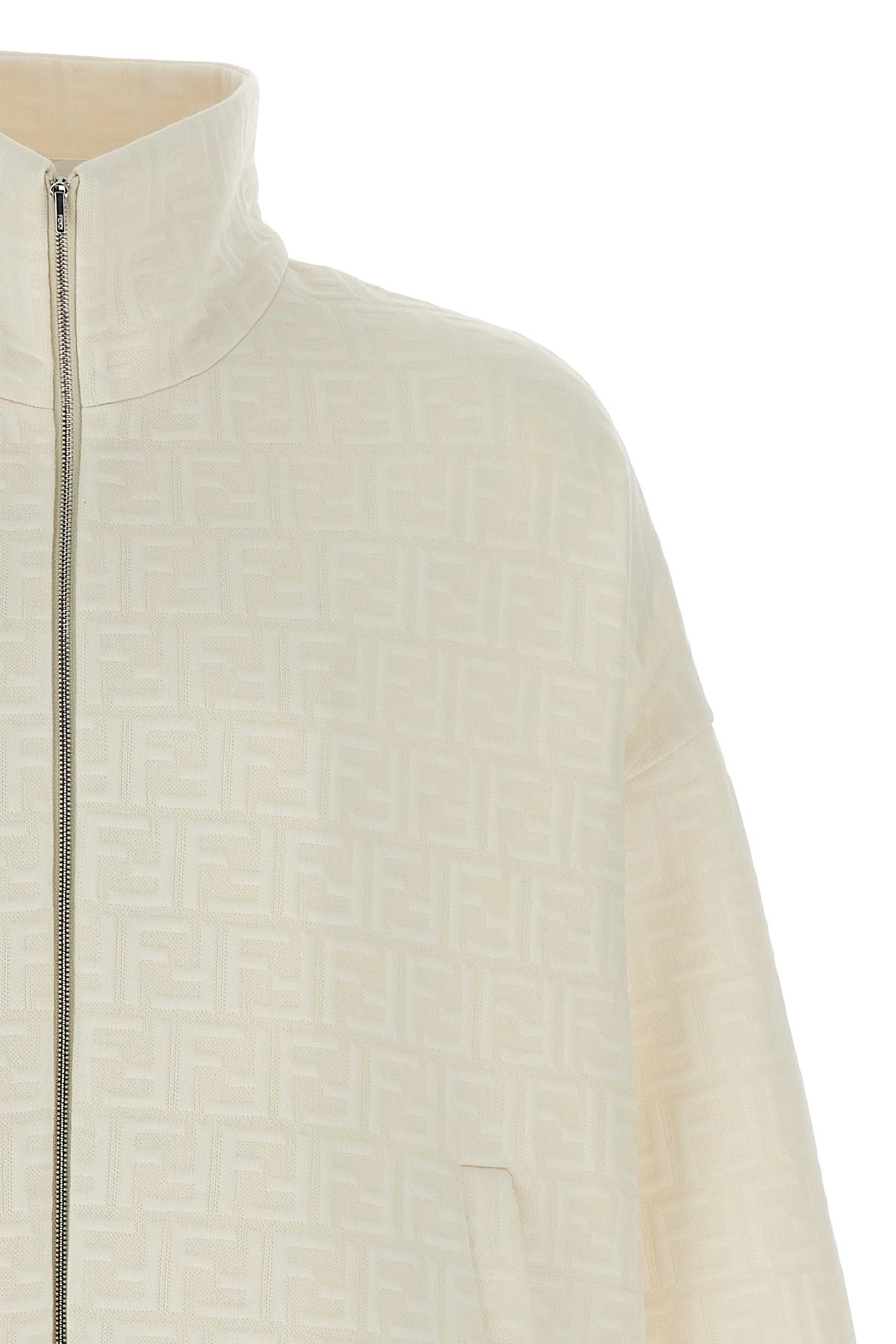 All over logo sweatshirt - 3