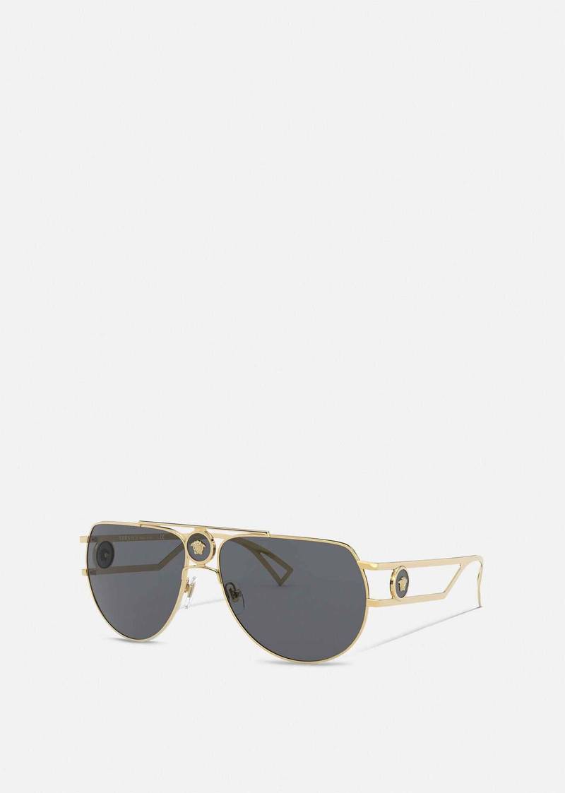Medusa Pilot Sunglasses - 1