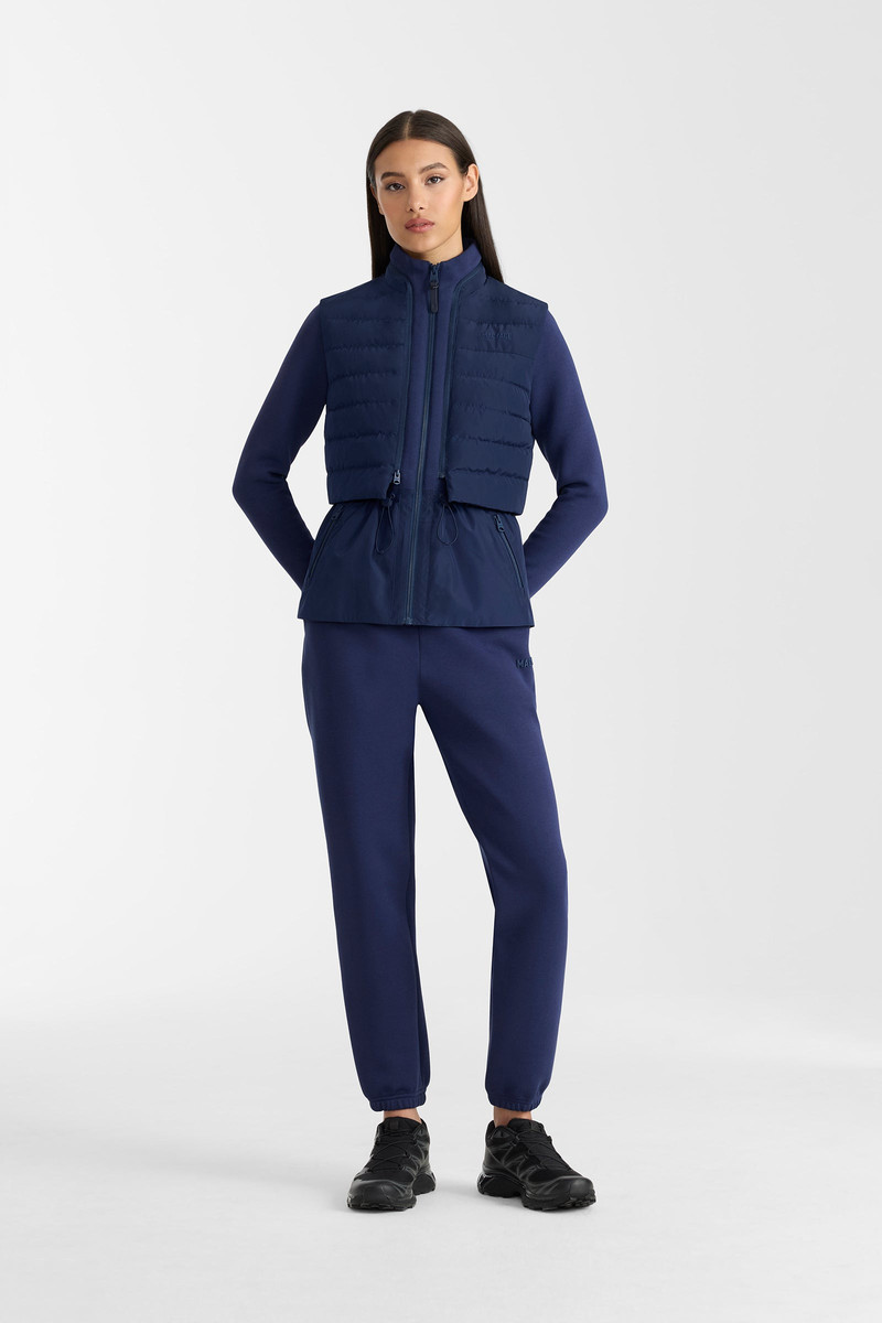 PRISCILLA-Z 3-in-1 Hybrid Lightweight Down Jacket 7