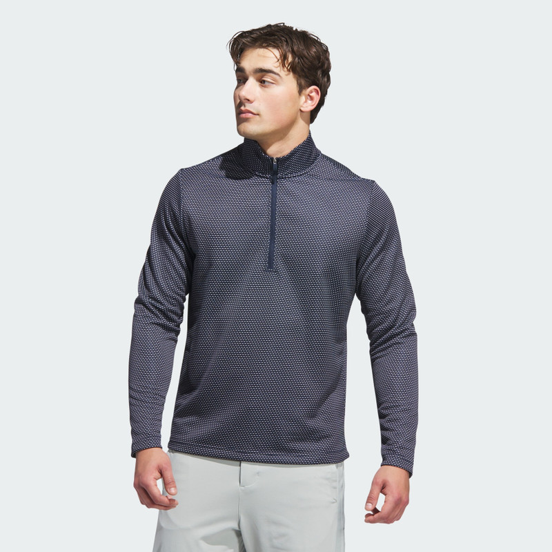 adidas Performance Printed Quarter-Zip outlook