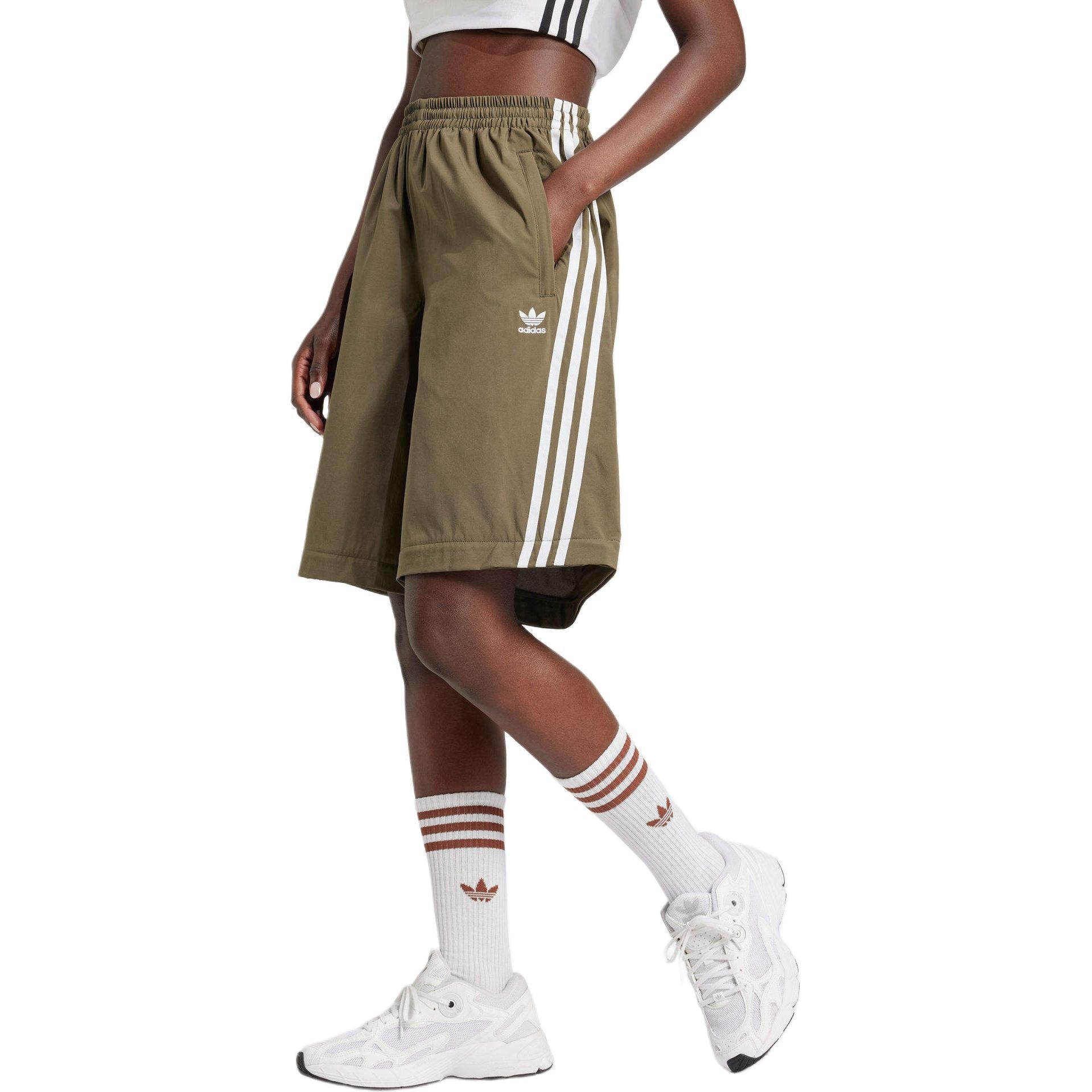 adidas (WMNS) adidas Adilenium Season 2 Oversized Zip-Off