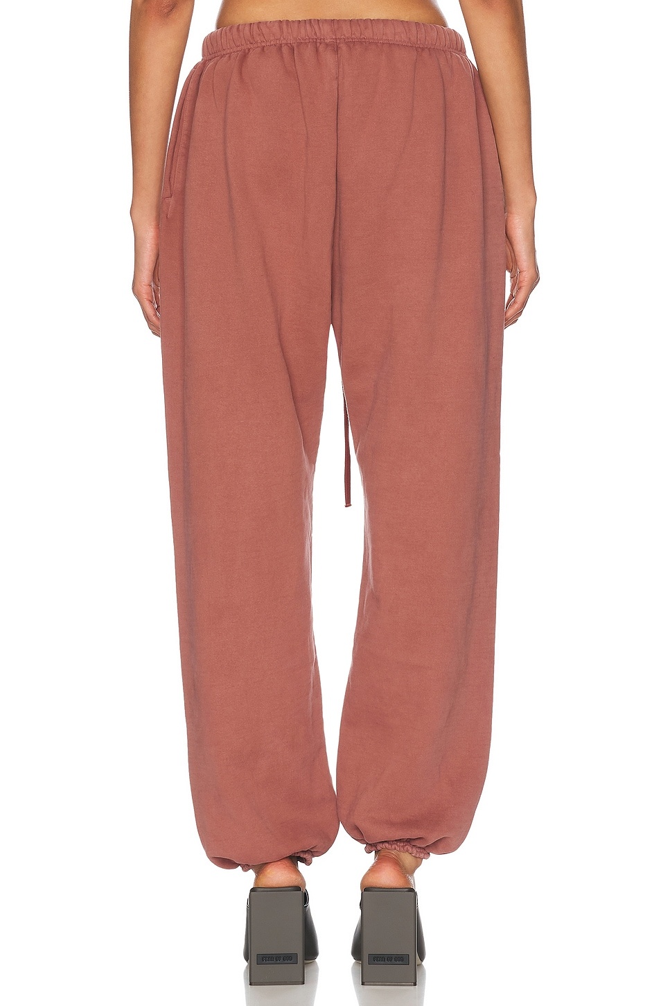 Heavy Fleece Sweatpant - 4