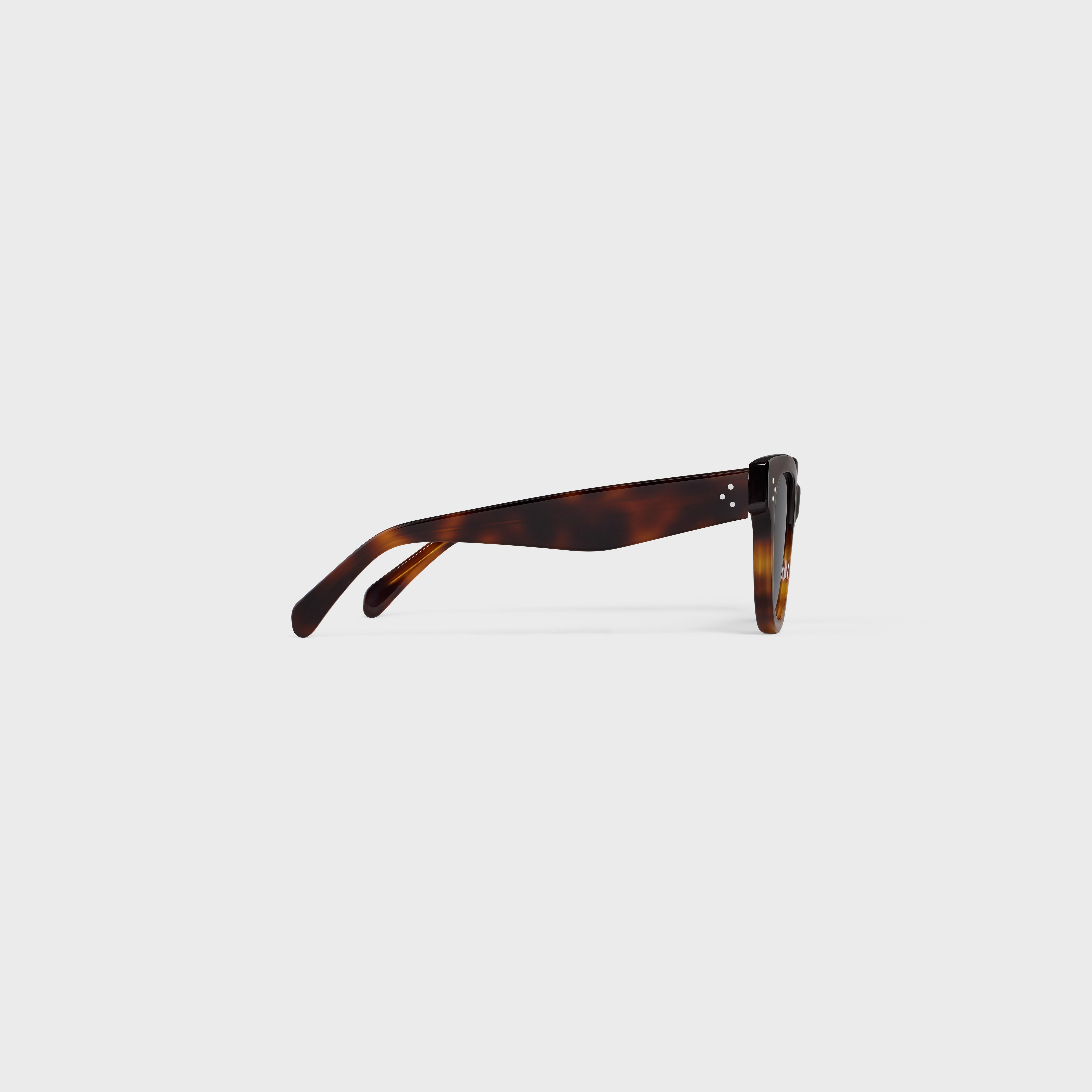 Celine Cat Eye S003 Sunglasses in Black Celine Monochroms 03 Sunglasses | RADPRESENT main image 4