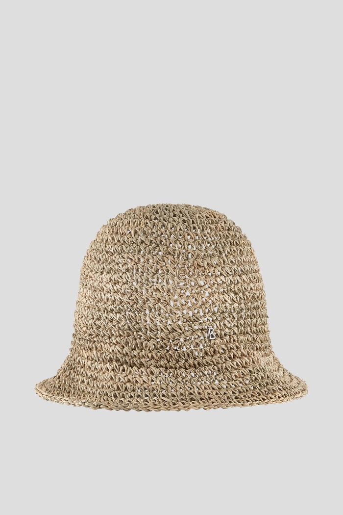 Ouli Straw hat in Beige - 2