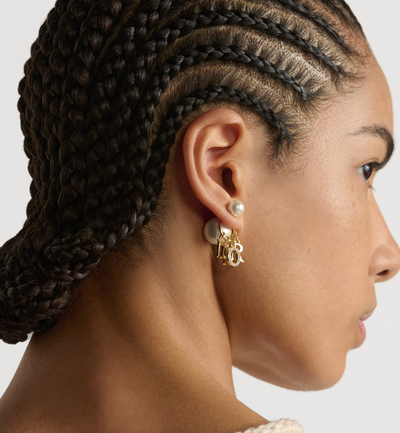 Dior Dior Tribales Earrings outlook