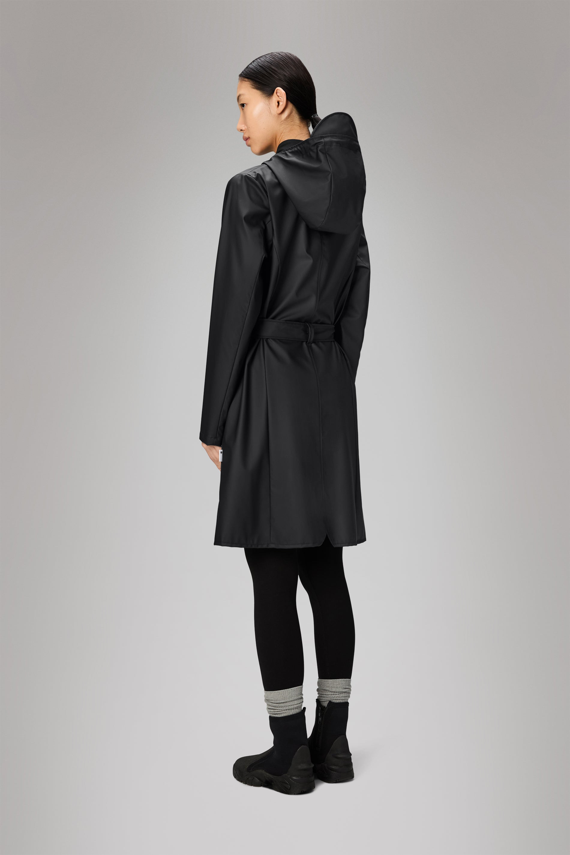 Curve W Jacket - 3