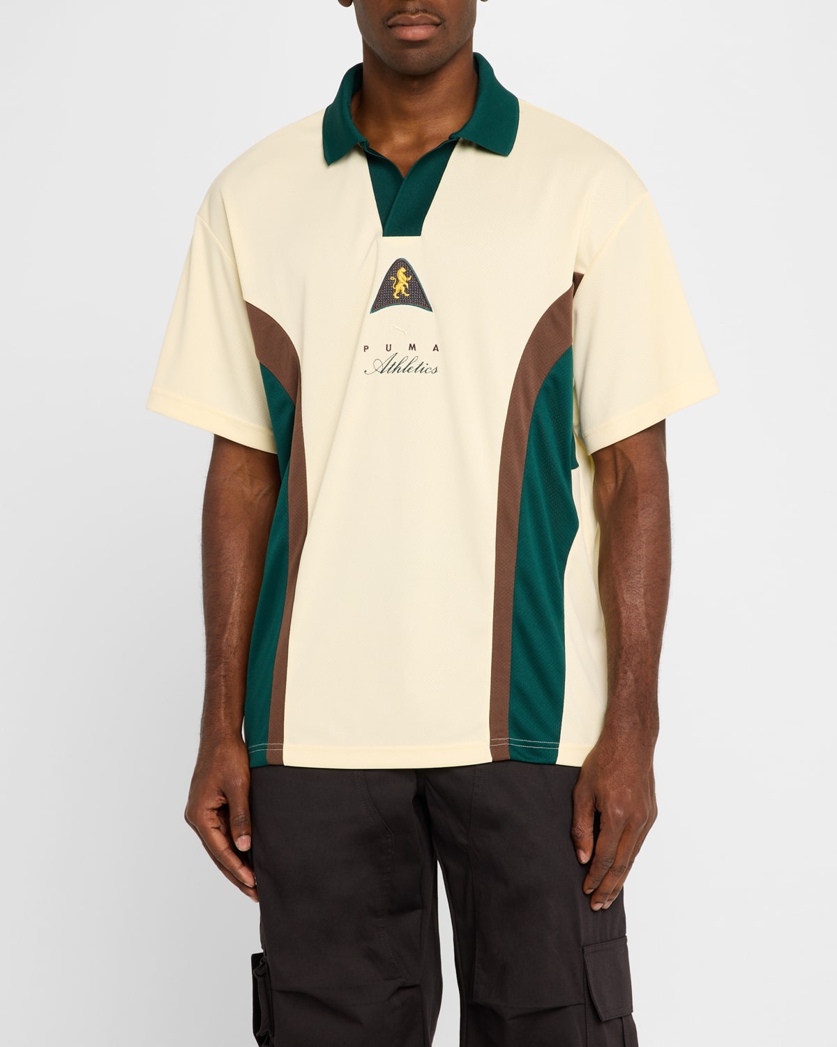 Men's The Players Lane Jersey Polo Shirt - 4