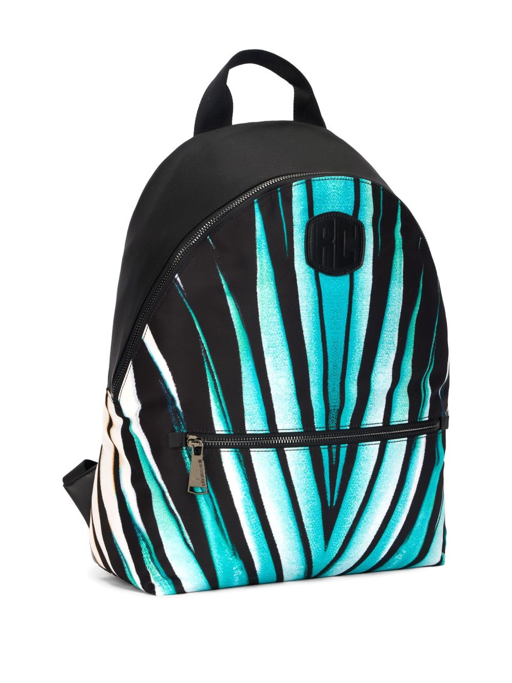 Ray Of Sea print backpack - 3