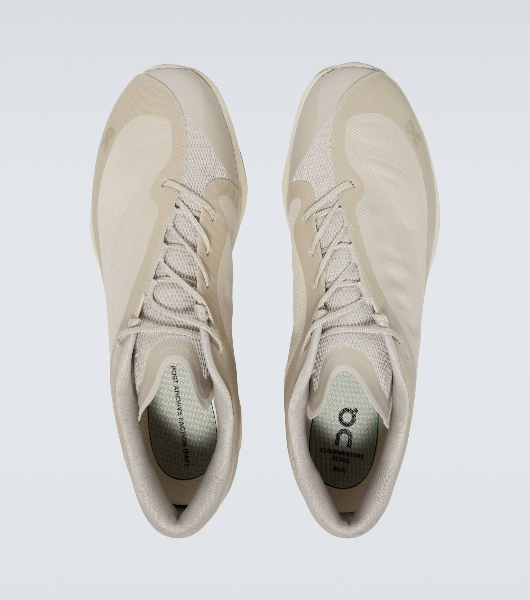 Cloudventure Peak PAF running shoes - 4