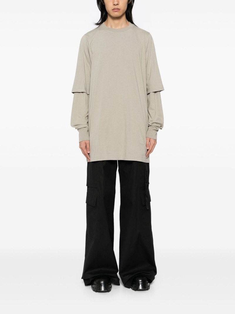 Rick Owens DRKSHDW Hustler T-shirt outlook