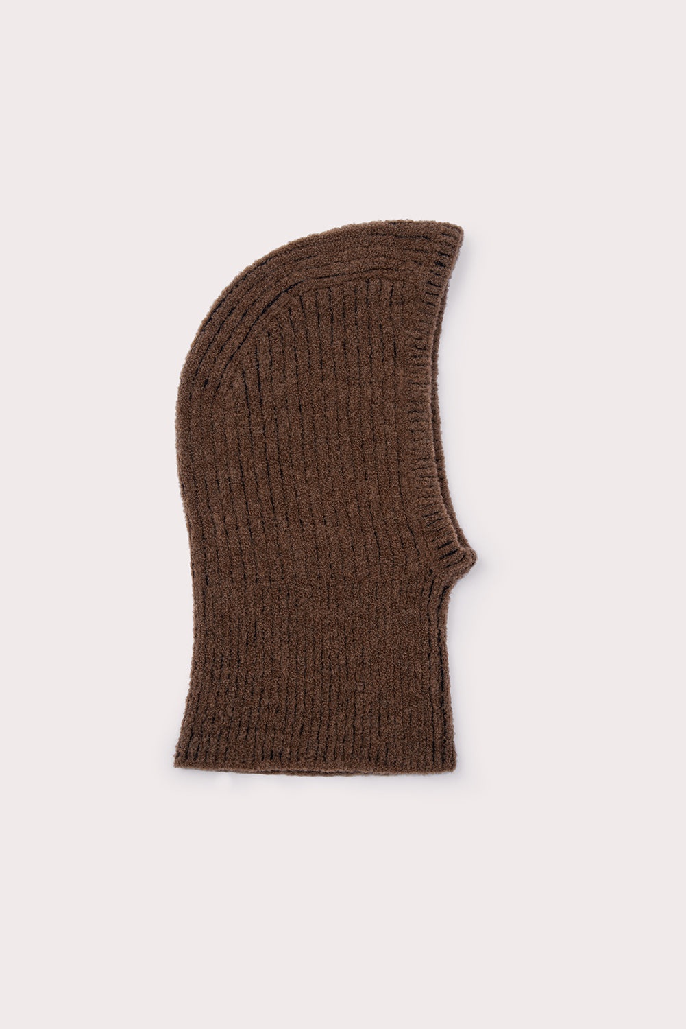 REBA BALACLAVA TEDDY BEAR MERINO WOOL - 1