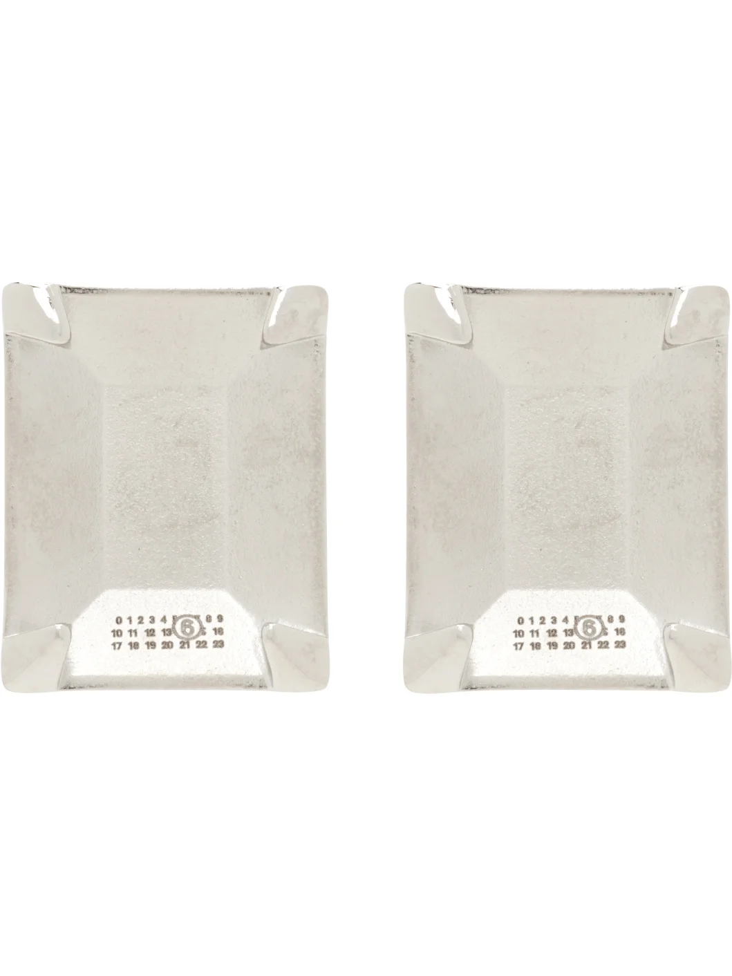 Unexisting Stone Earrings - 1