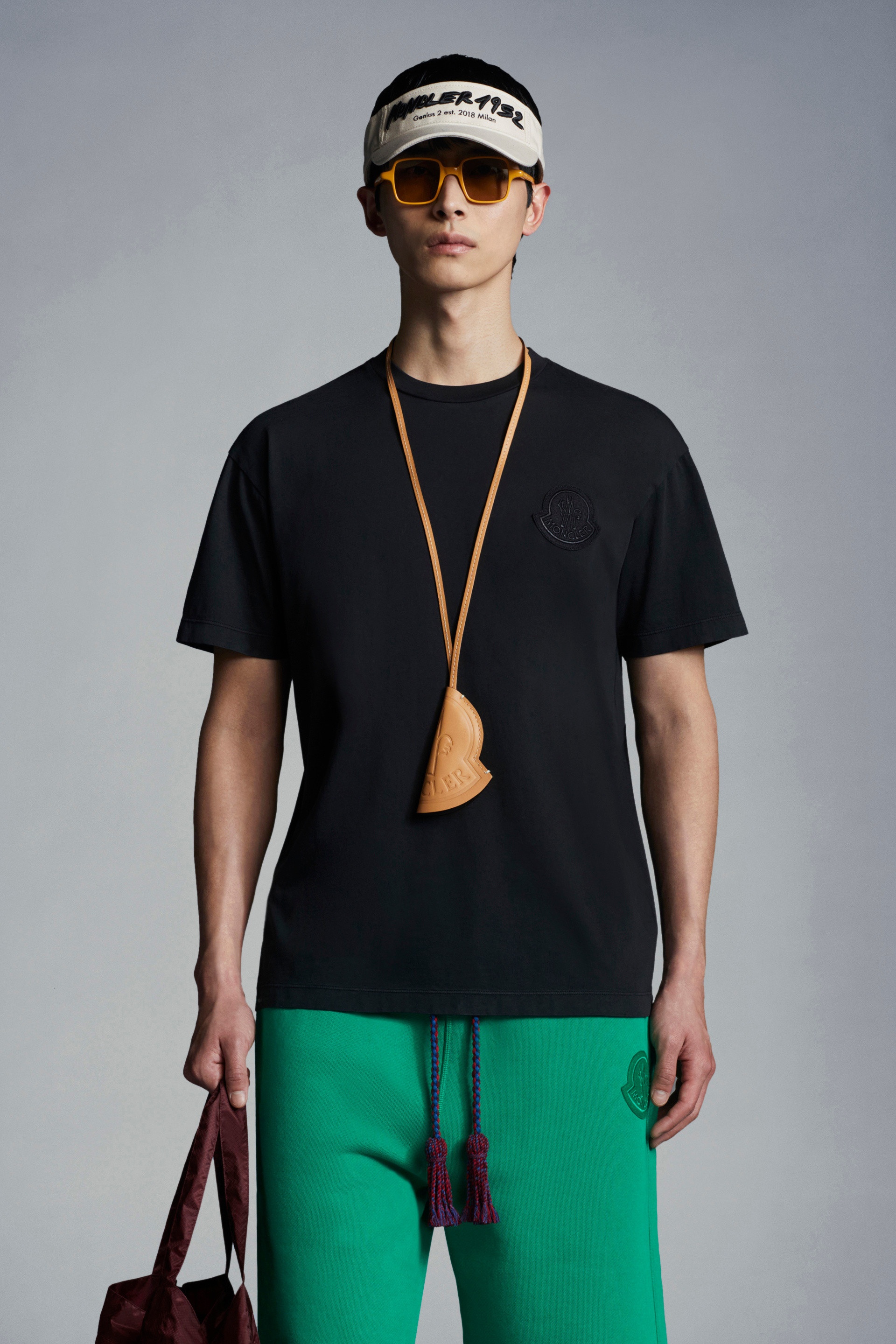 Logo Patch T-Shirt - 2
