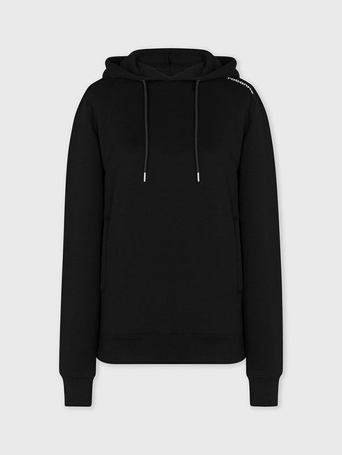 BODYLINE JERSEY HOODED SWEATSHIRT - 4