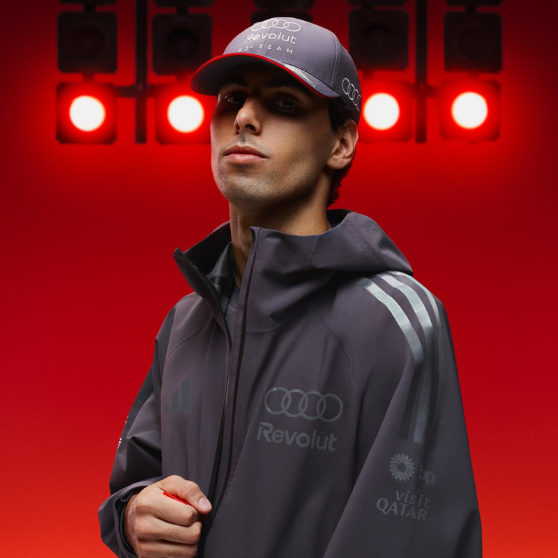 AUDI REVOLUT F1 TEAM BASEBALL CAP 5