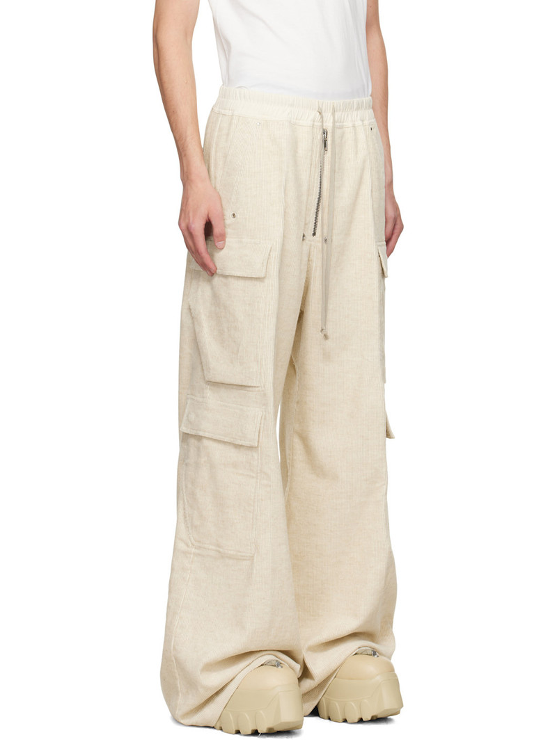 Concordians drawstring화물 바지 2
