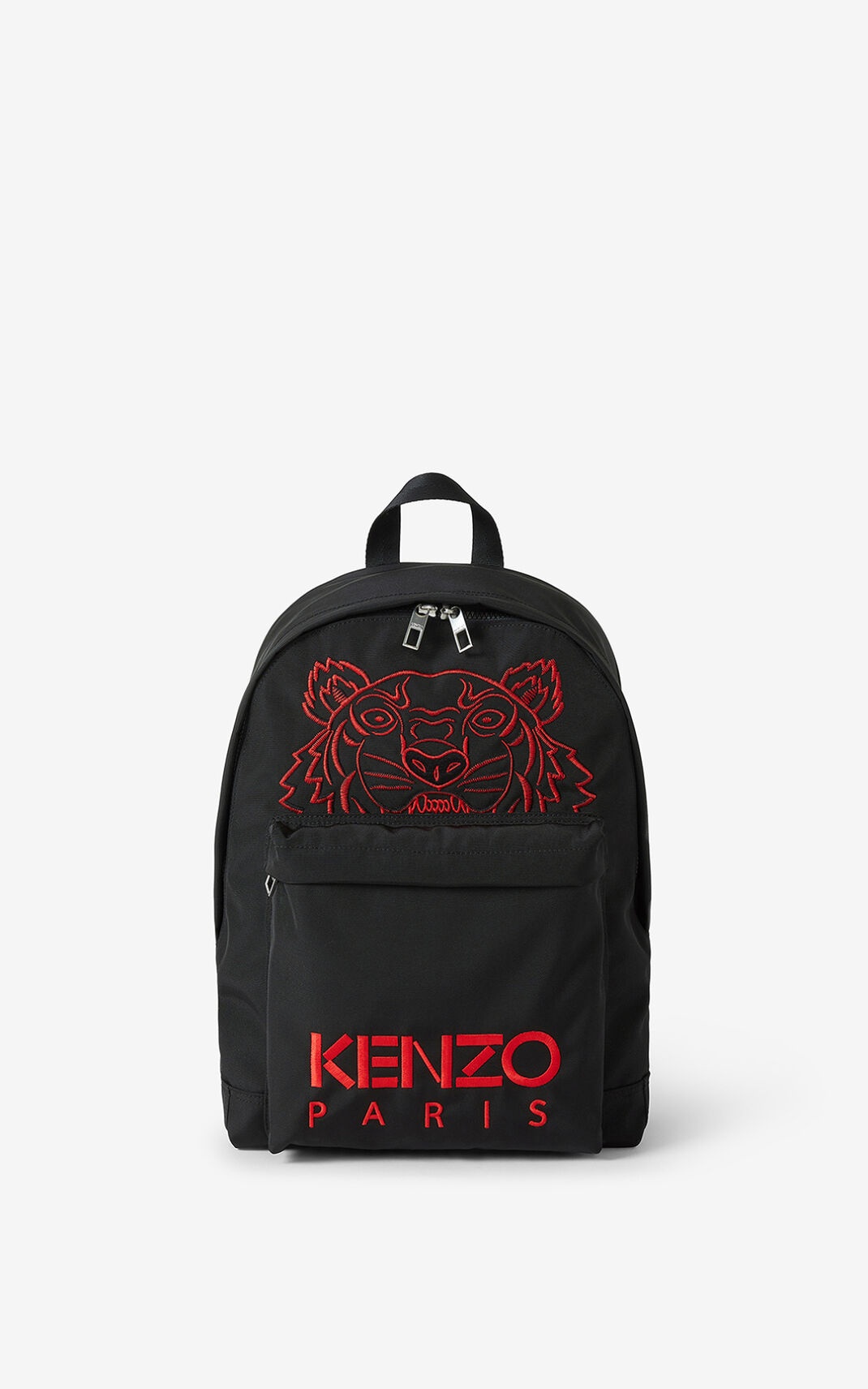 Kampus Tiger canvas mini backpack - 1