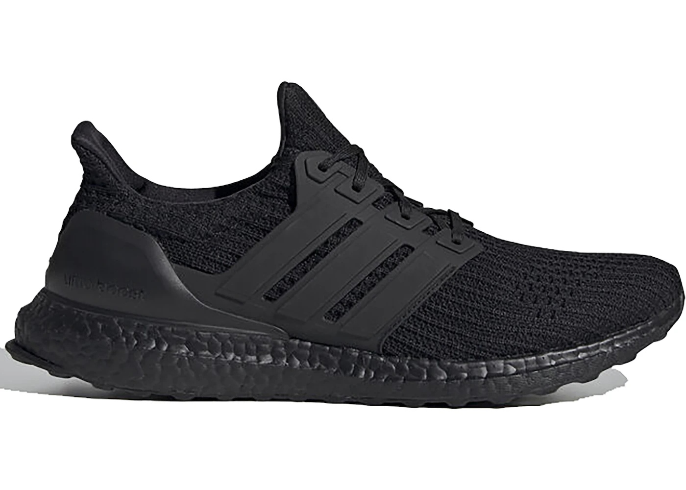 adidas Ultra Boost 4.0 Triple Black (2020) - 1