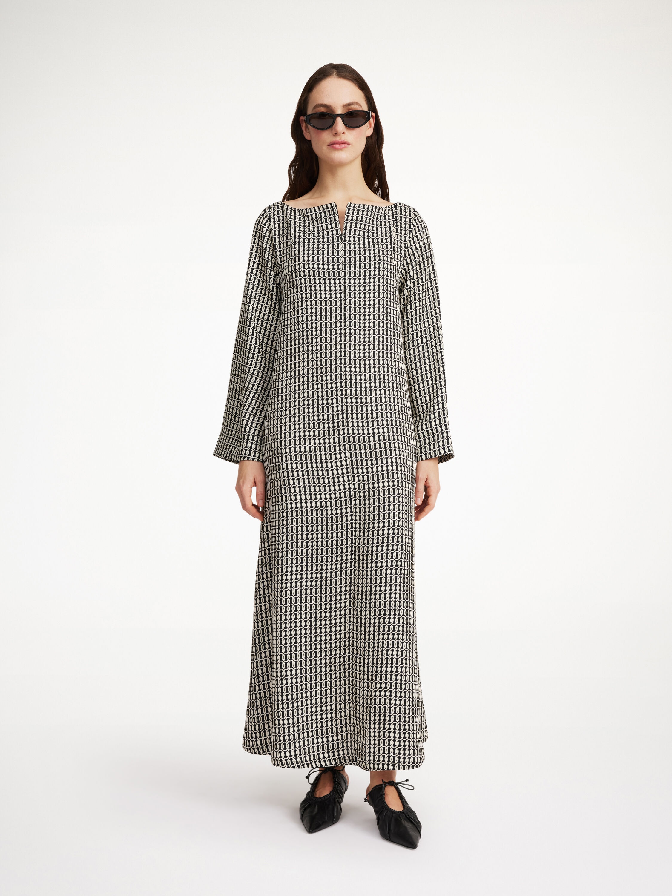 Bajune maxi dress - 2