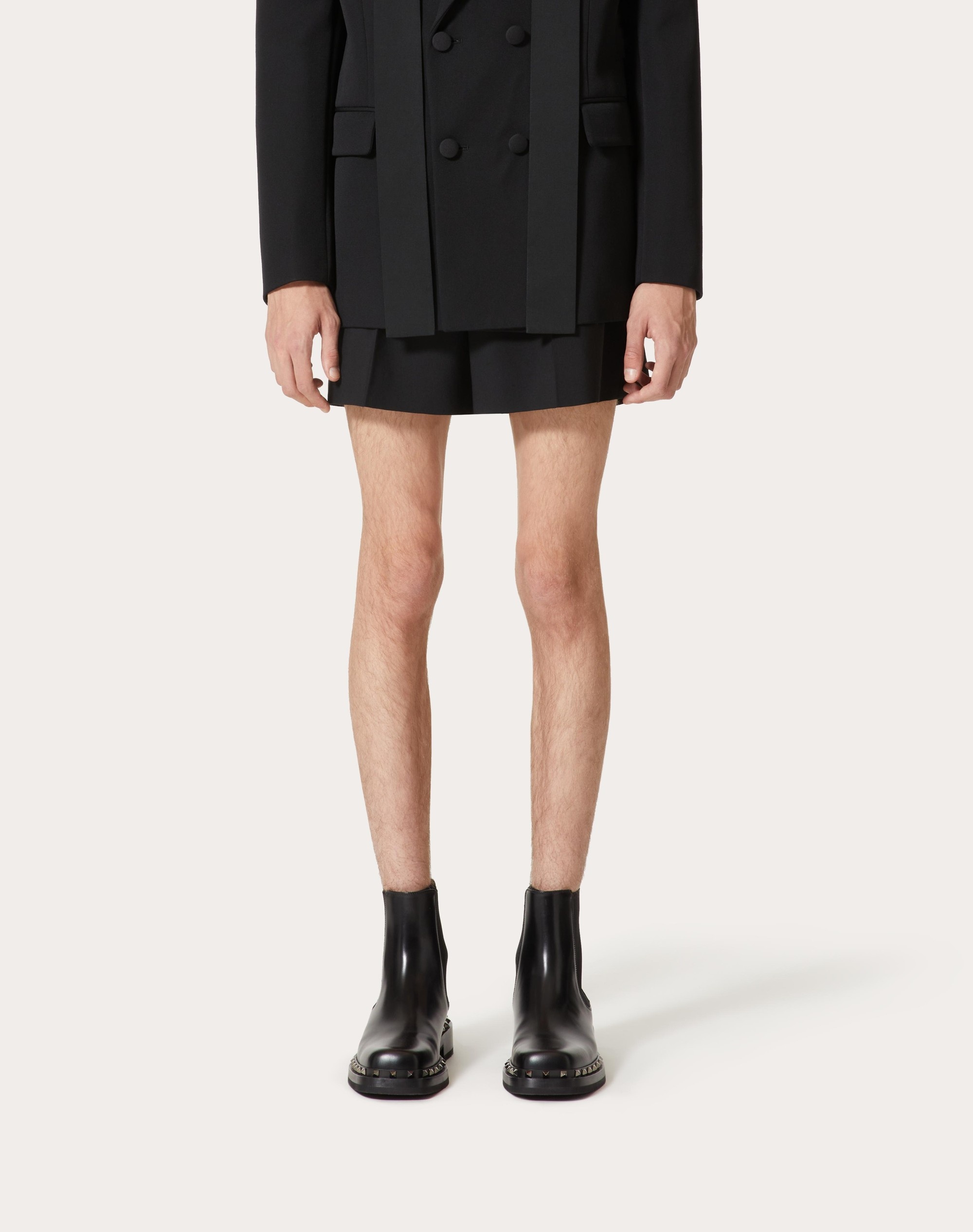 LANA STRETCH BERMUDA SHORTS - 3