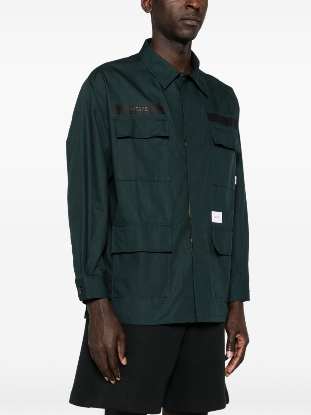 JMOD 01 cotton shirt - 3