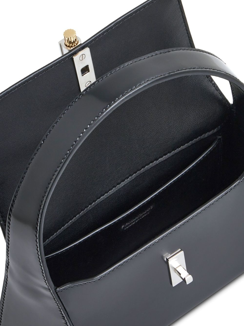 small Geometric shoulder bag - 7