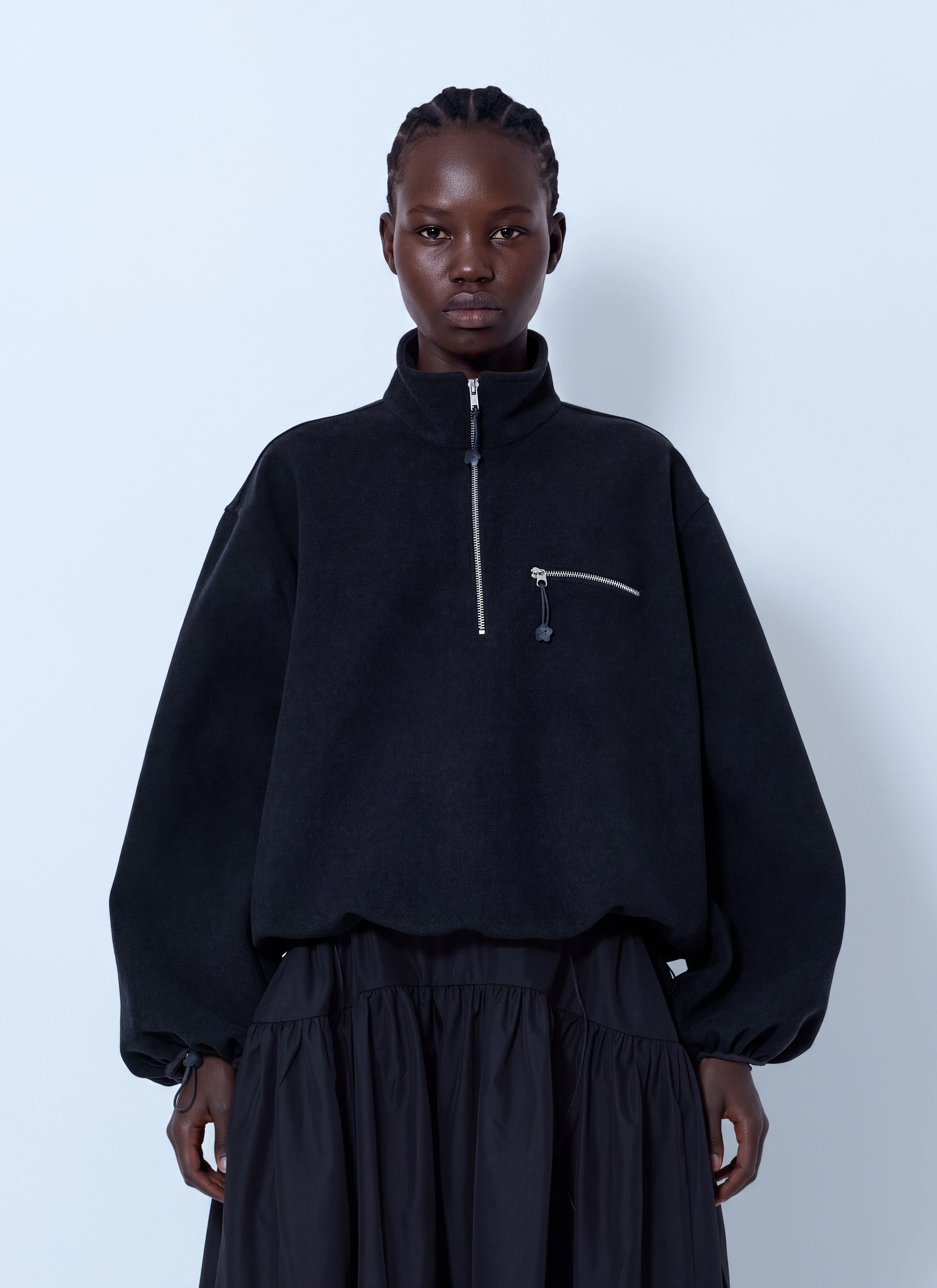 Cbfrederik Half-Zip Jacket - 1