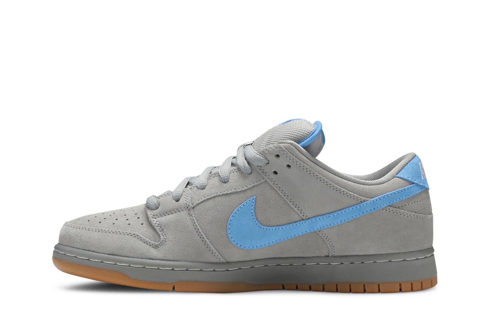 Dunk Low Pro SB 'Iron Low' - 3