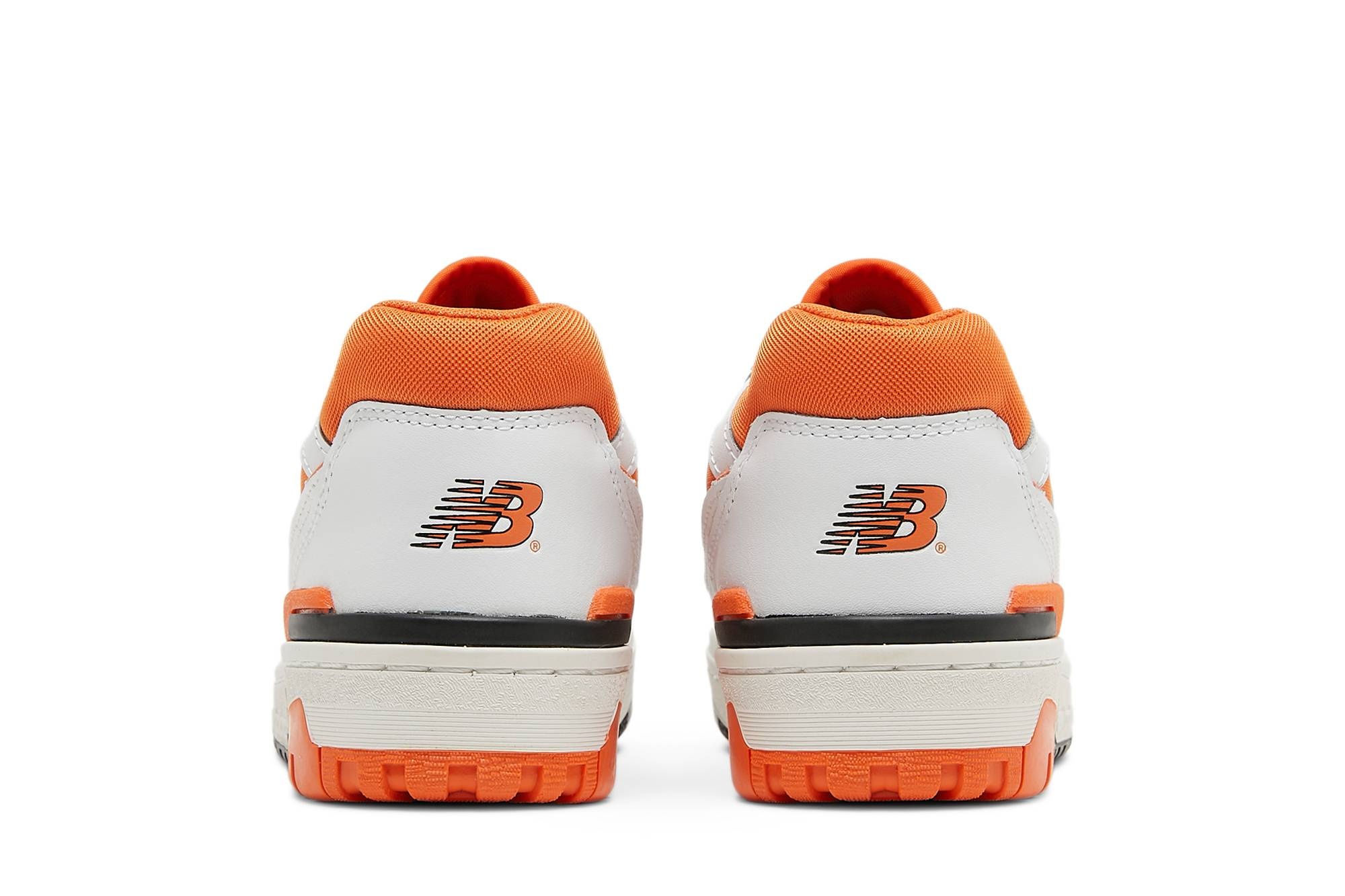550 'Varsity Orange' - 6