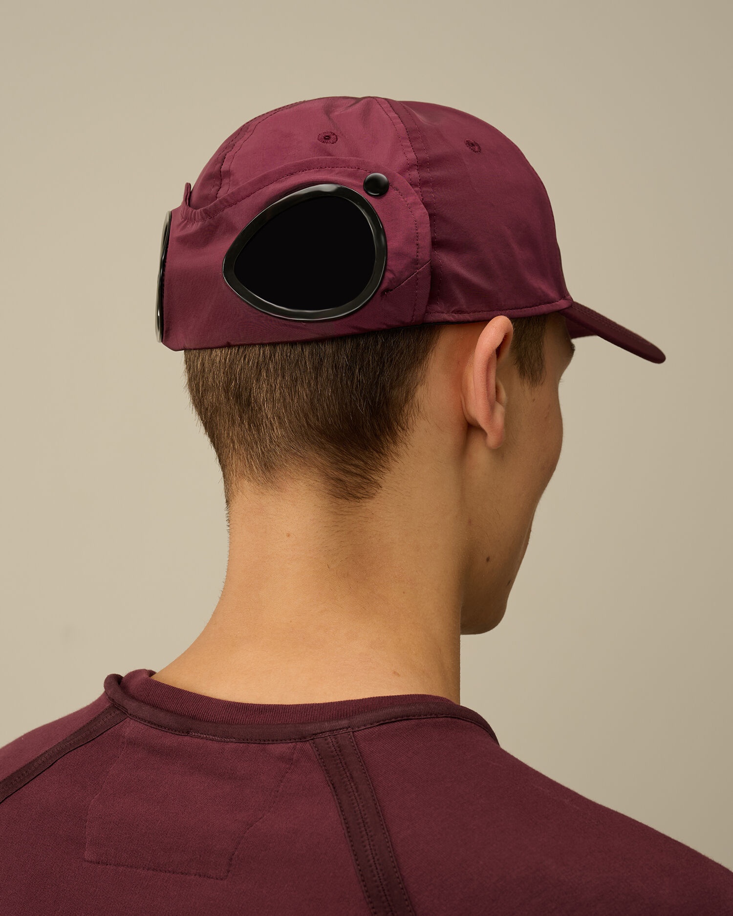 Chrome-R Goggle Cap - 3