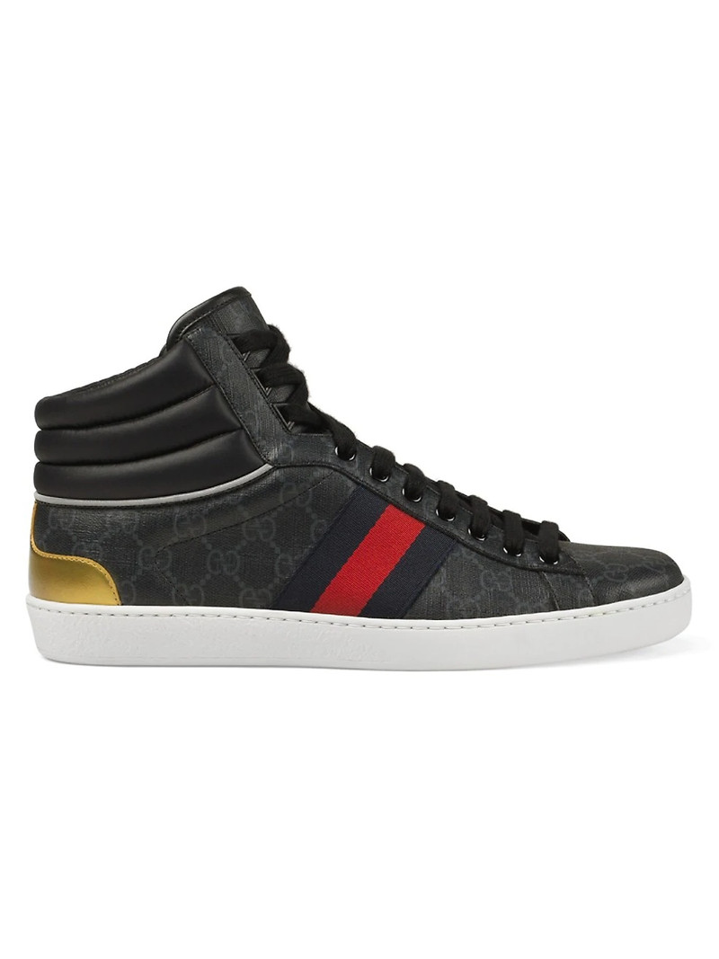 Ace GG high-top sneaker - 1