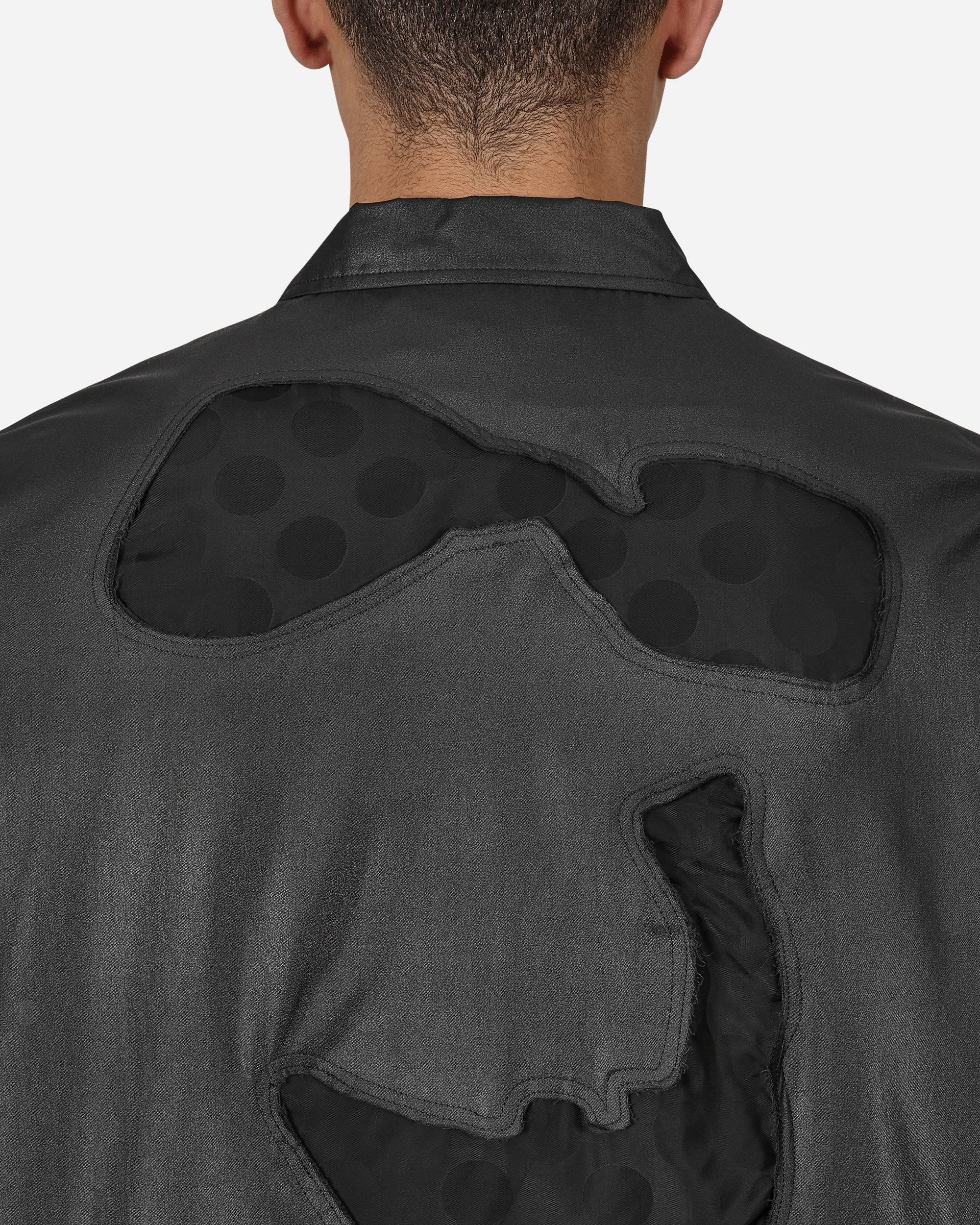 Coach Jacket Black - 5