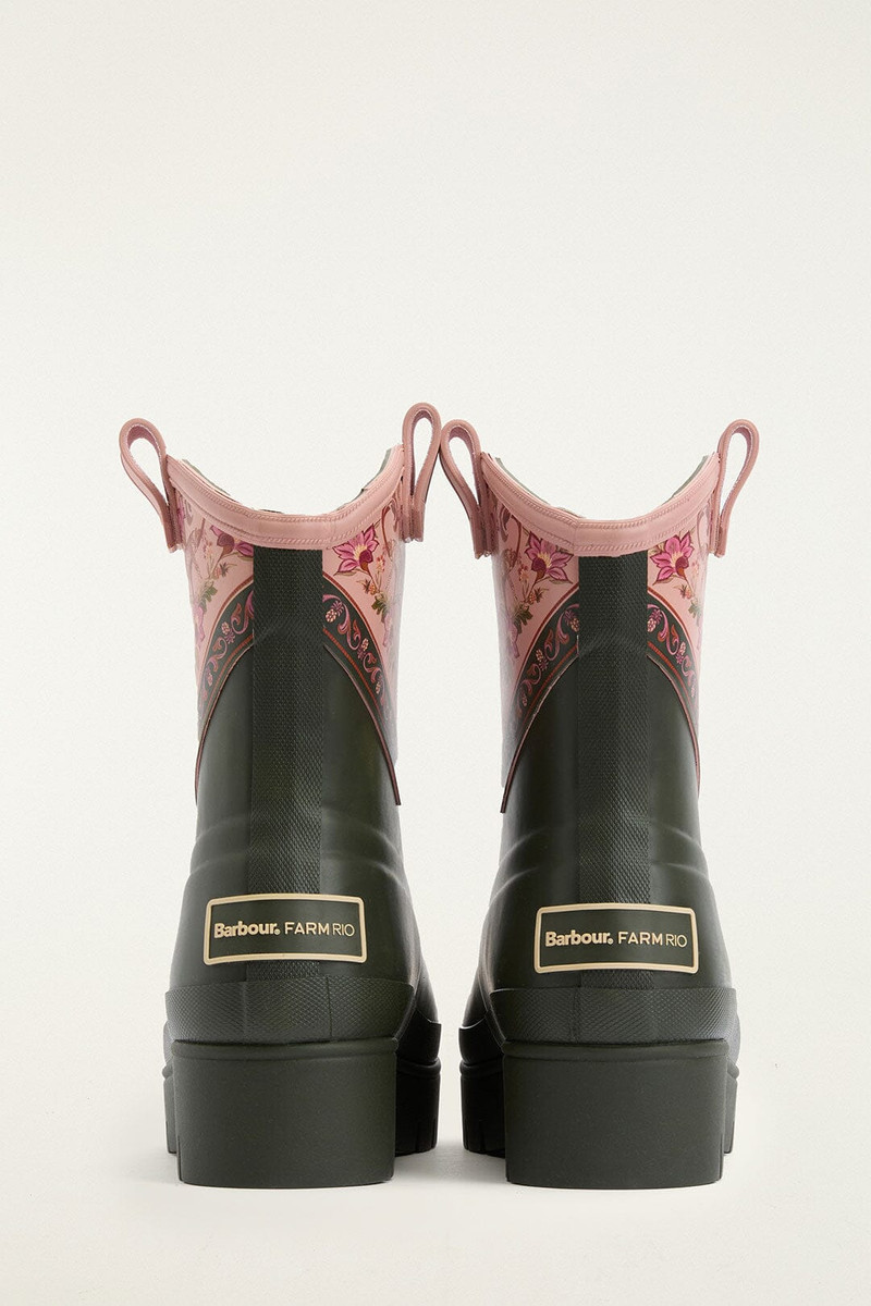Thais Ankle Wellingtons 3