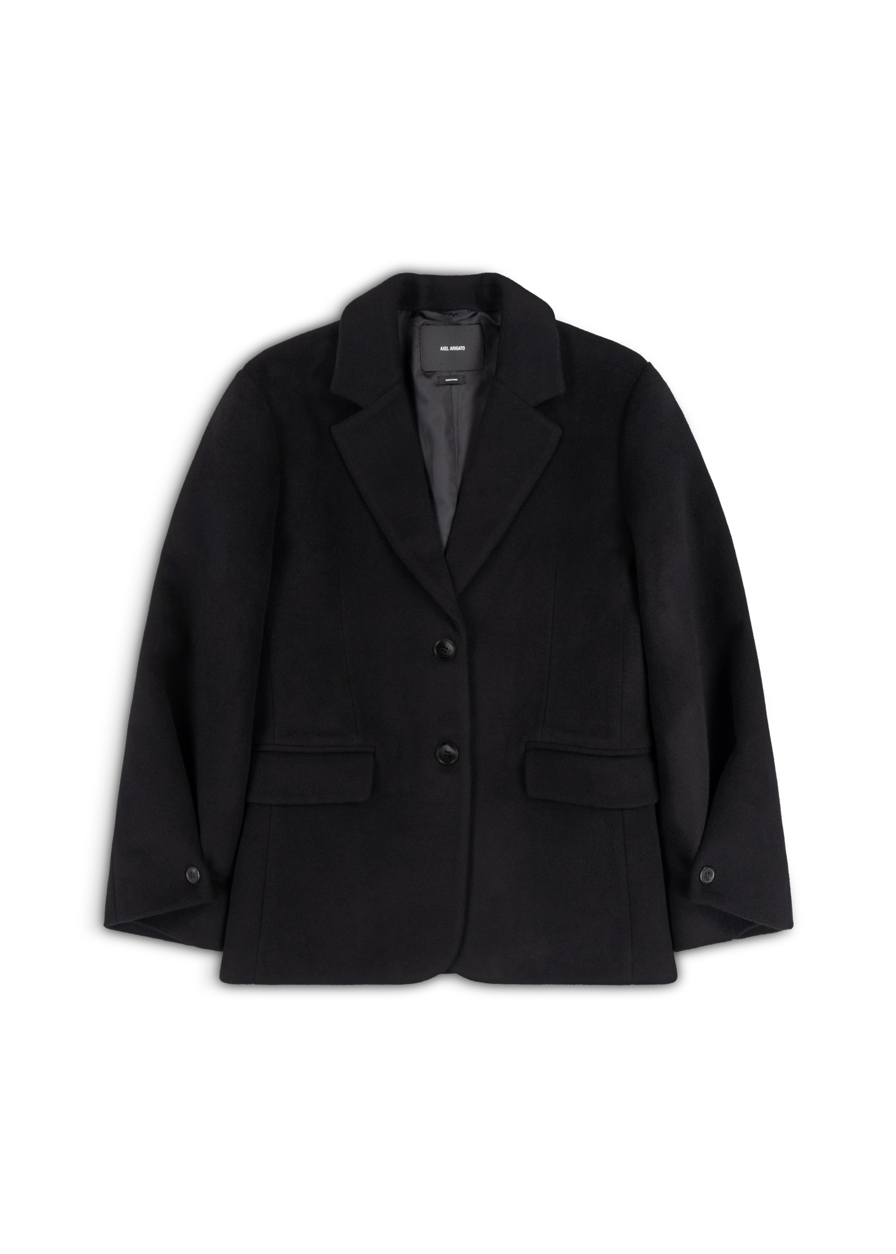 Sai Wool Blazer - 1