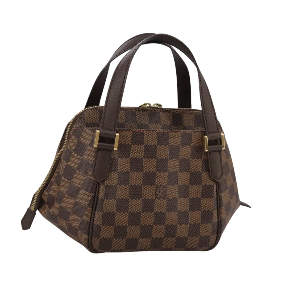 LOUIS VUITTON Damier Ebene Belem PM Hand Bag N51173 - 1