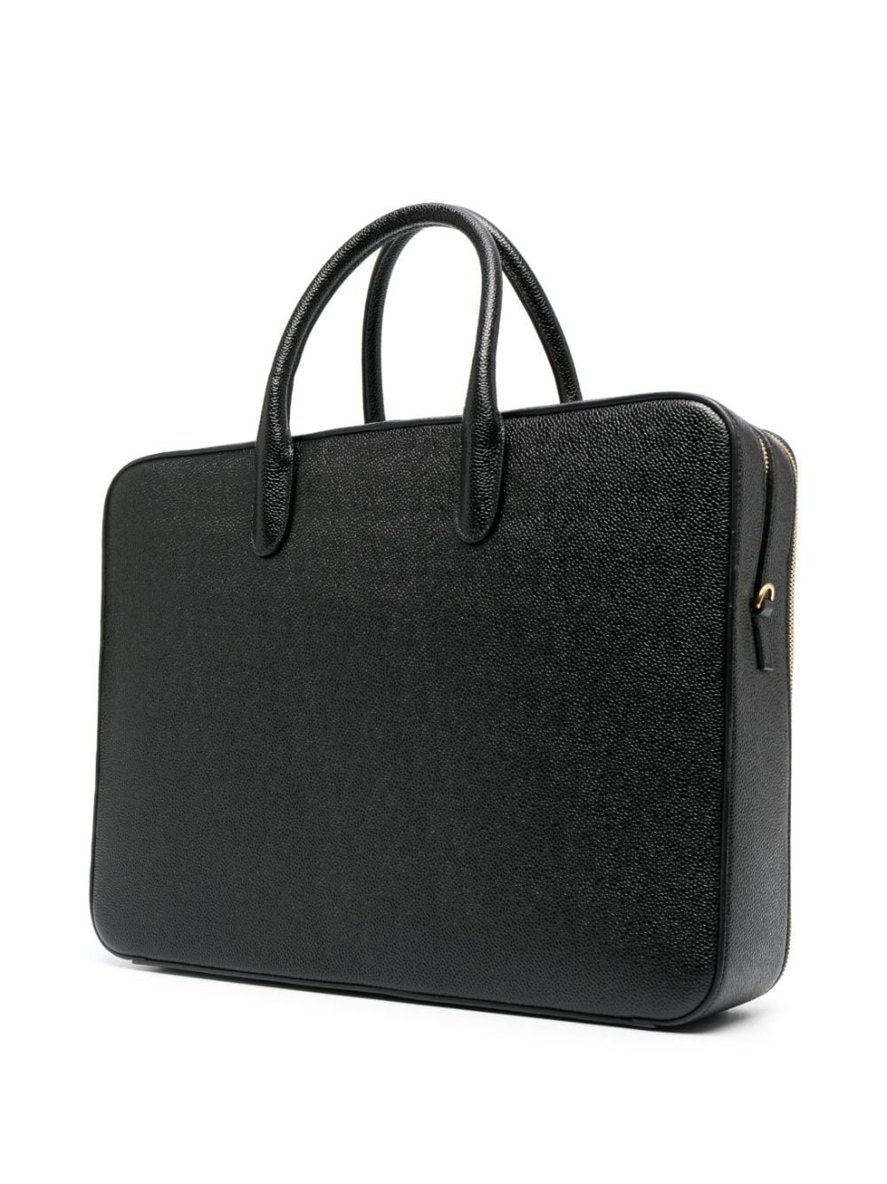 grosgrain-loop tote bag - 3