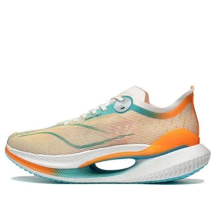 Li-Ning Essential 2.0 'Orange Green' ARRT005-2 - 1