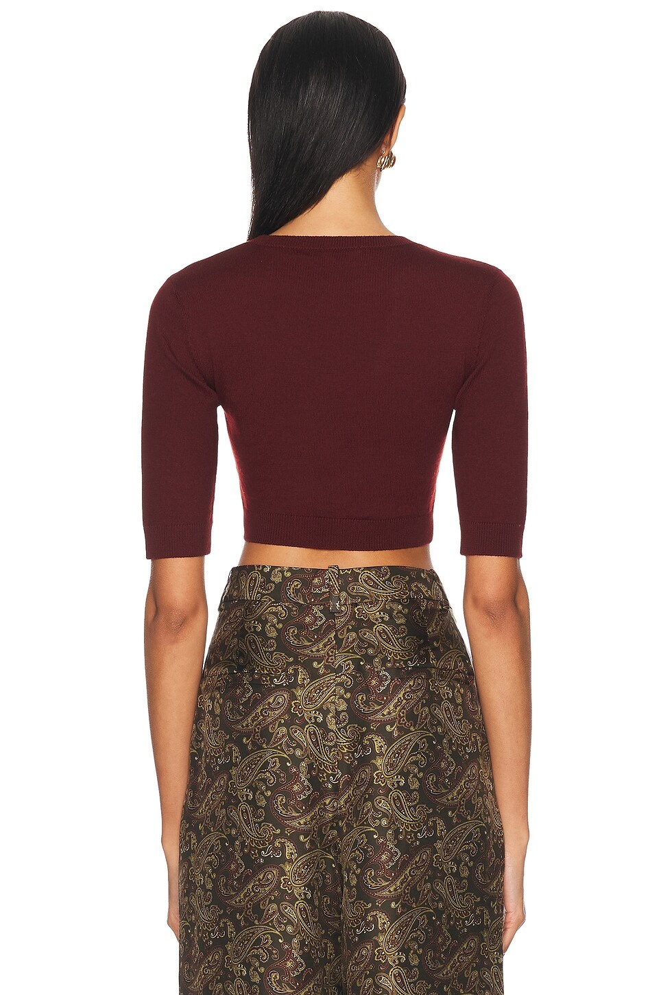 Cropped Top - 3