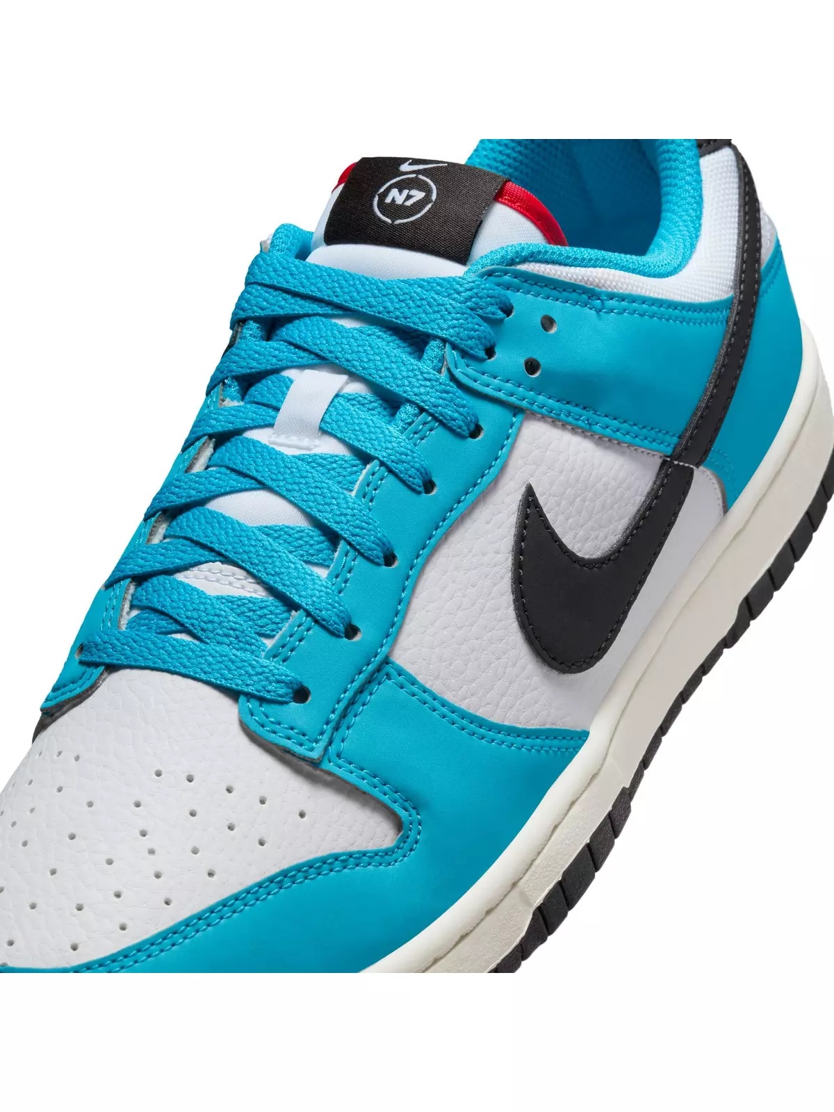 Dunk Low Next Nature N7 "Dark Turquoise" Unisex Shoe - 4