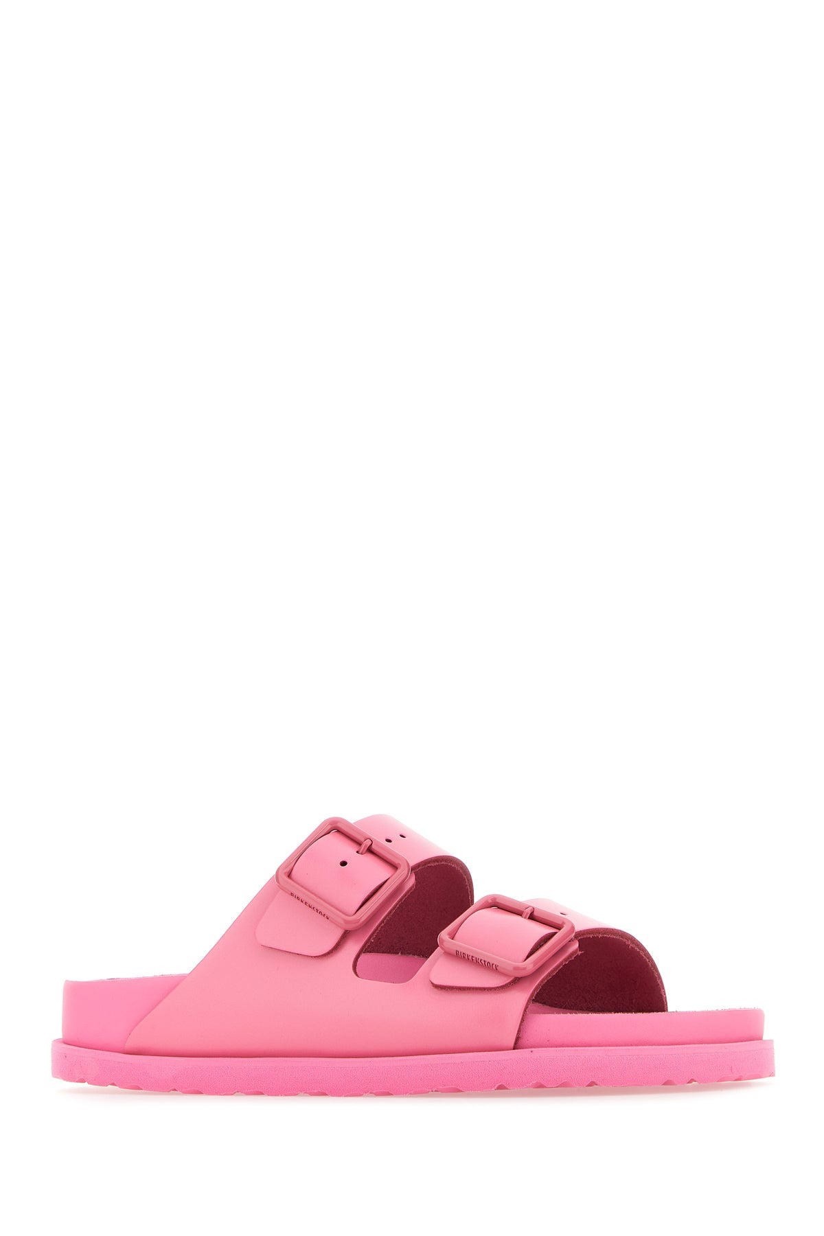 Pink leather Arizona Avantgarde slippers - 2