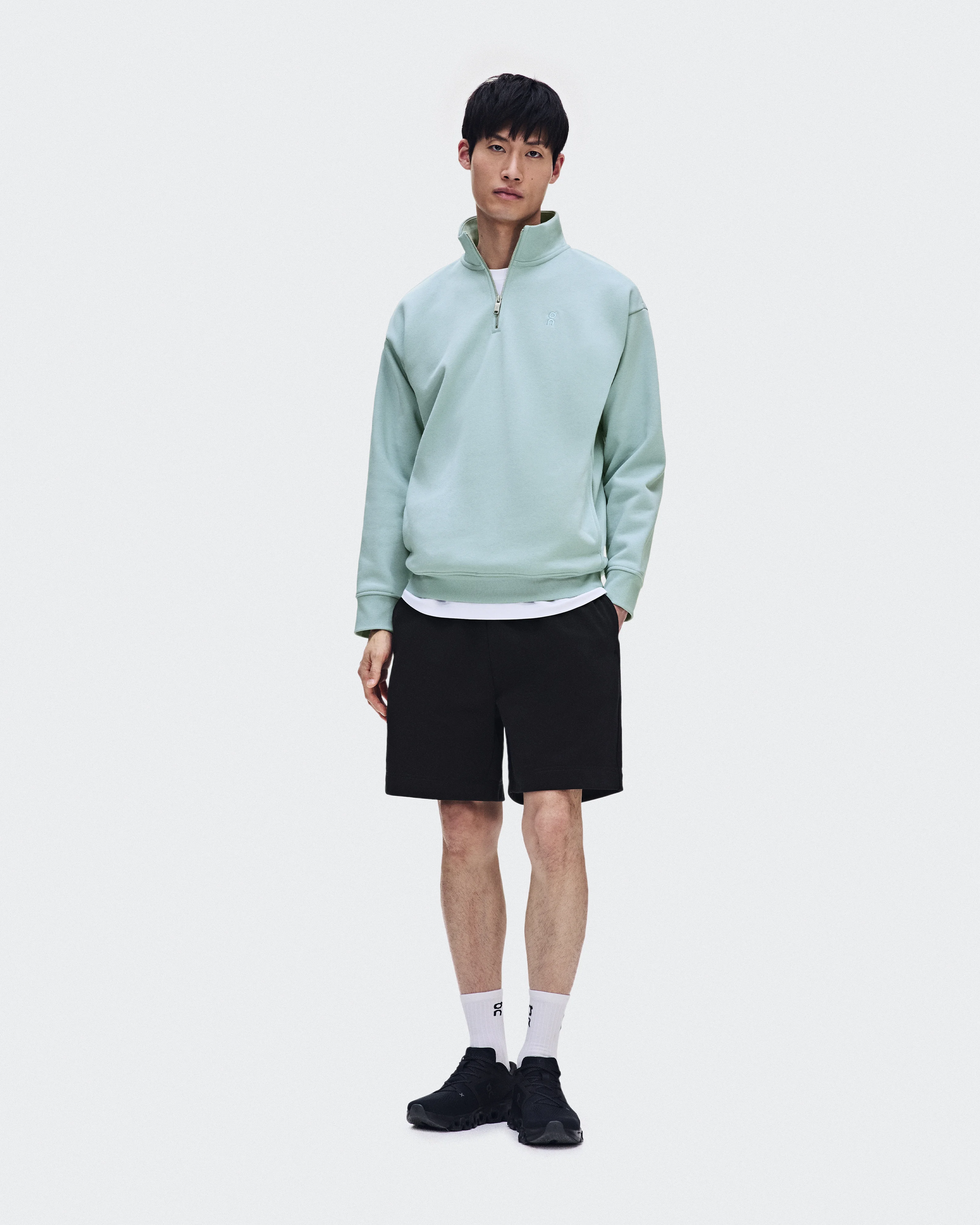 Club Collective 1/4 Zip - 1