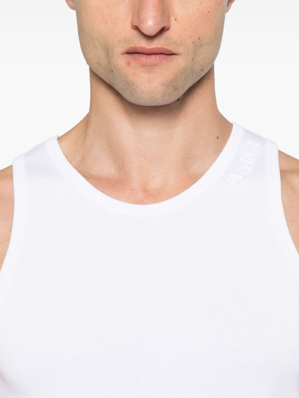 organic cotton tank top - 4