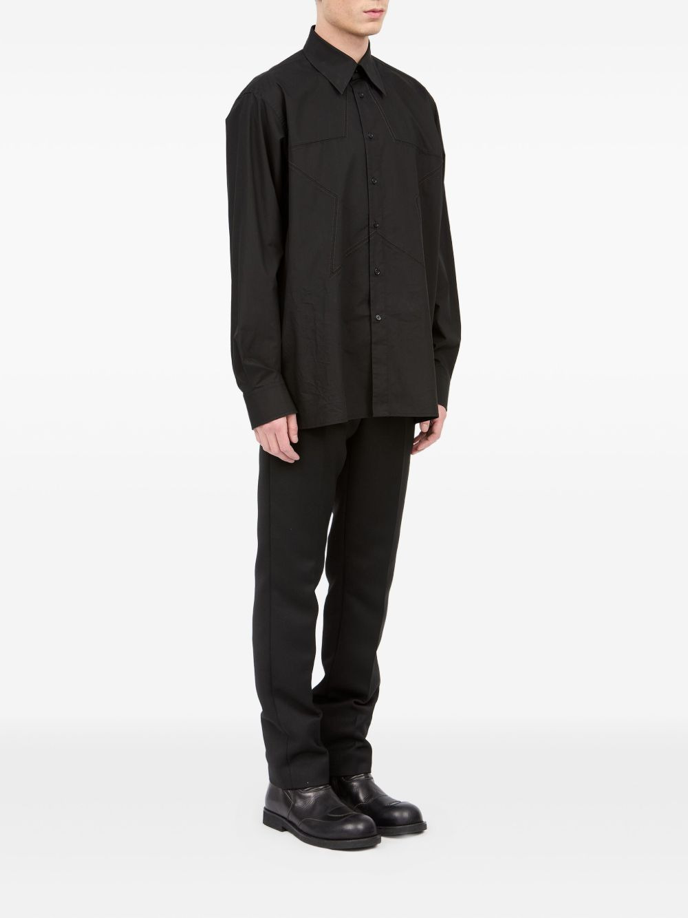 cotton shirt - 3