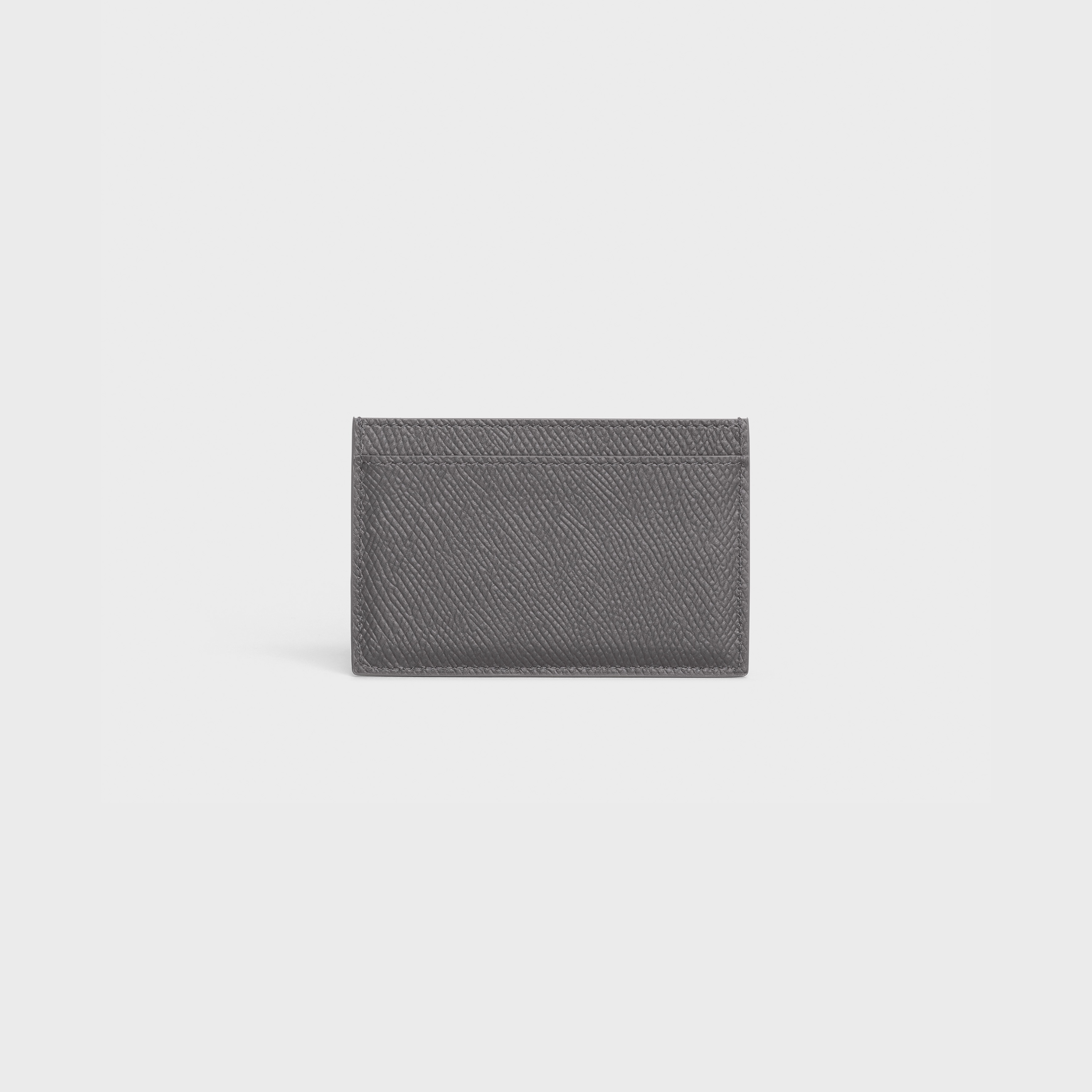 Card holder in Grained calfskin - 3