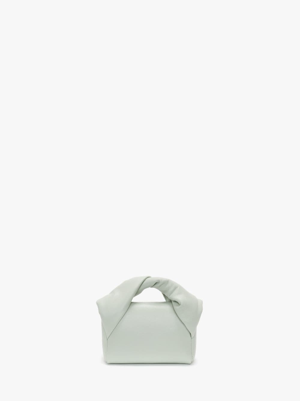SMALL TWISTER - LEATHER TOP HANDLE BAG - 4