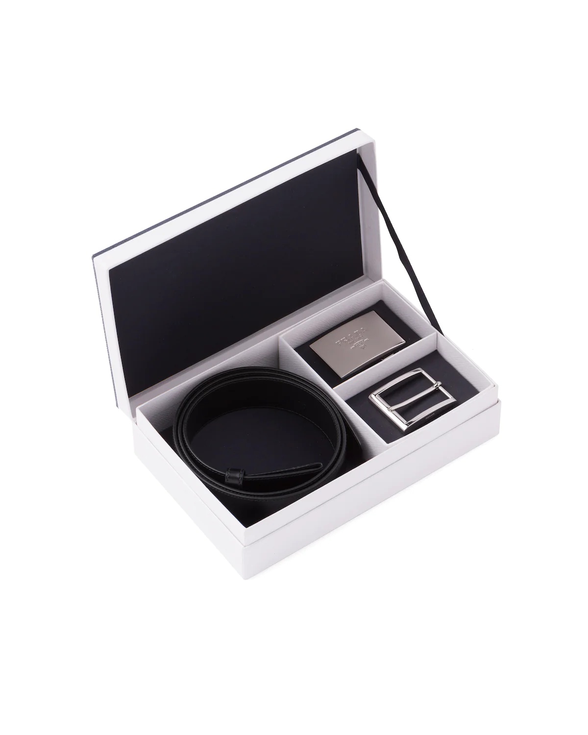 Leather belt set - 2