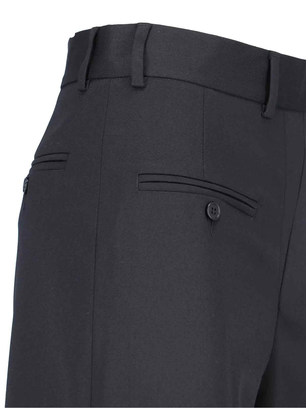 'TWIST' PALAZZO PANTS - 5