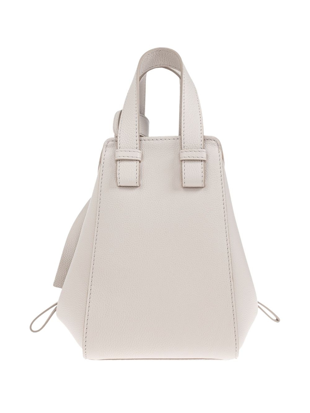 Hammock leather tote bag - 3