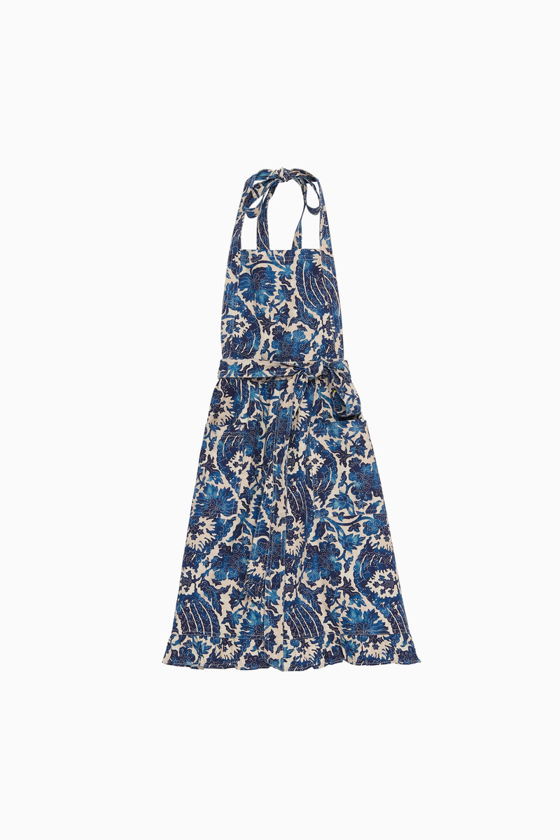 ULLA JOHNSON Childrens Cotton Apron outlook